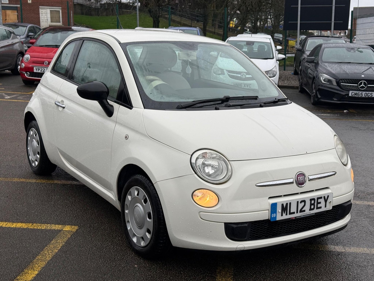 Used Fiat 500 2012 for sale - 77683108: Photo 5