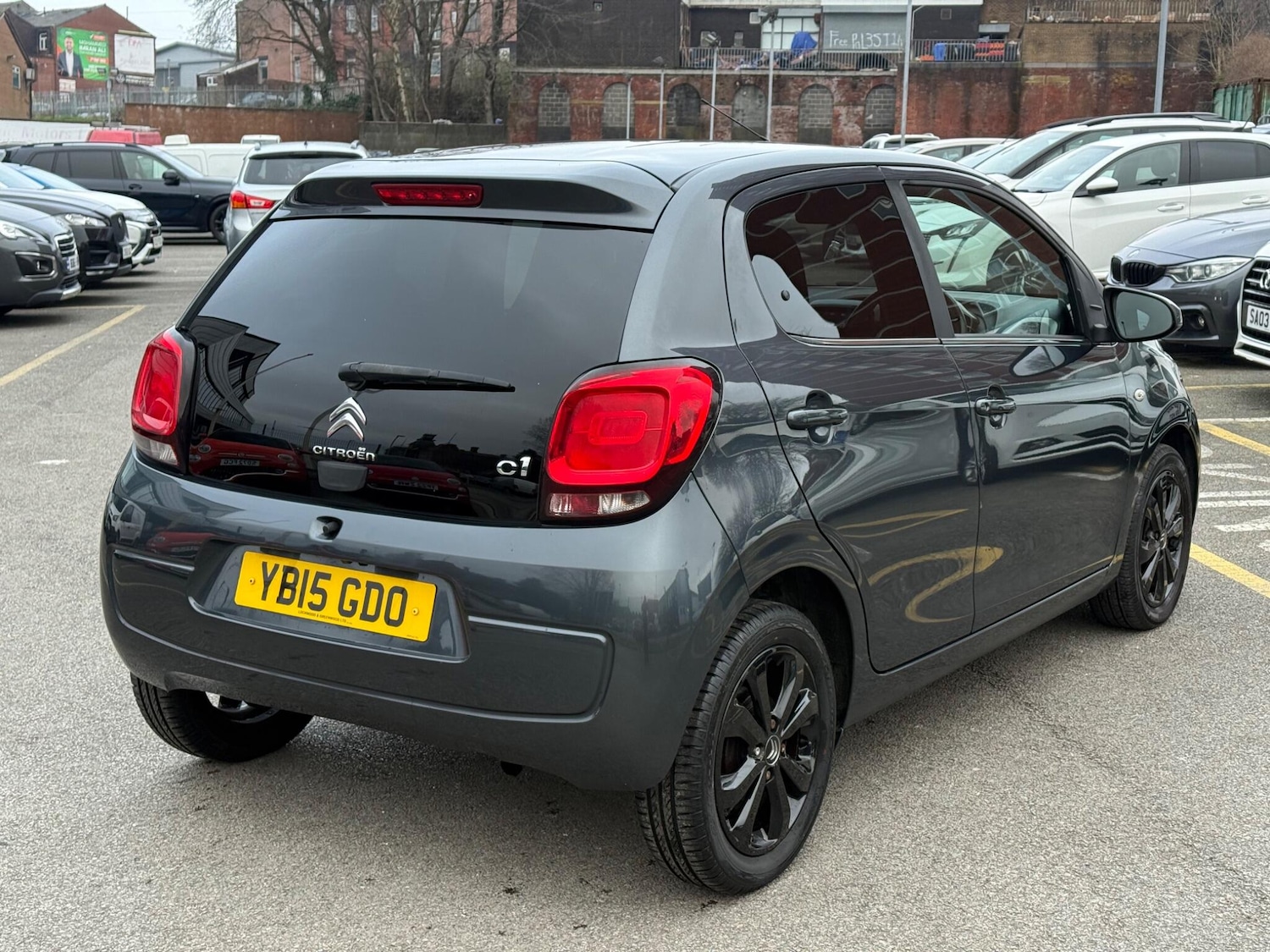Used Citroen C1 for sale - 77807835: Photo 10