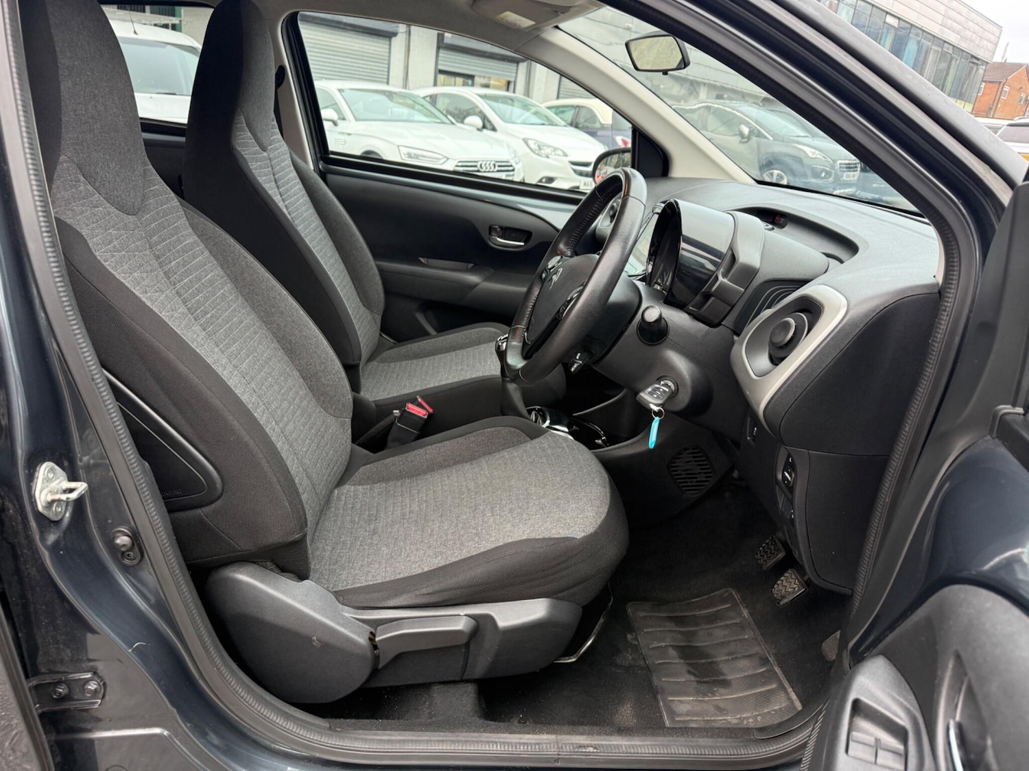 Used Citroen C1 for sale - 77807835: Photo 14