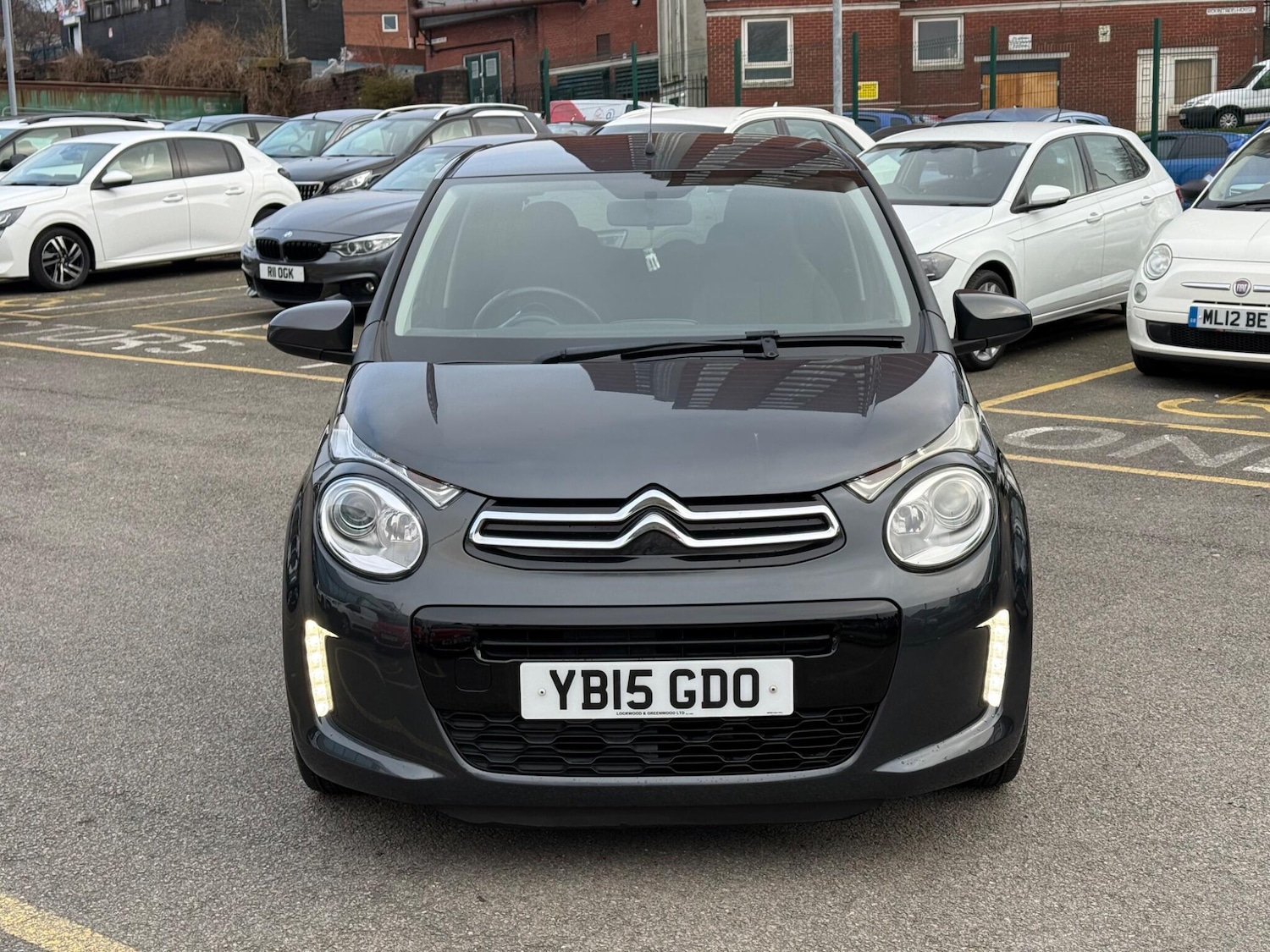 Used Citroen C1 for sale - 77807835: Photo 2
