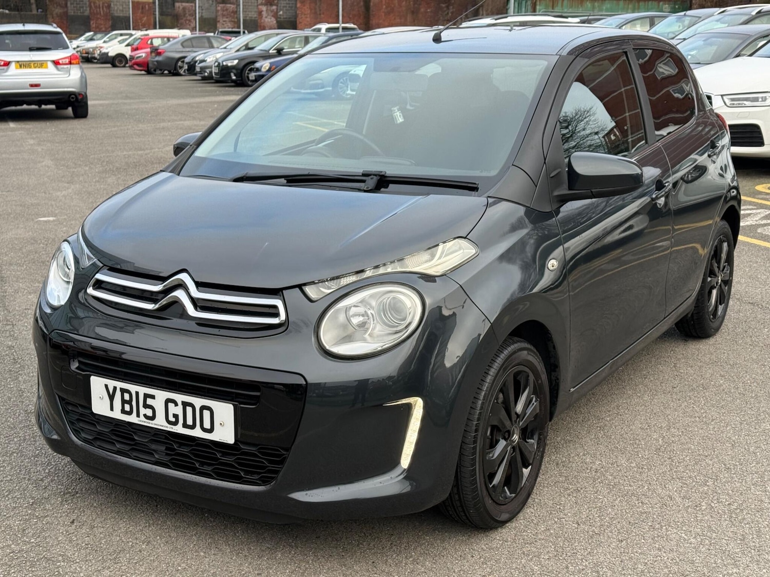 Used Citroen C1 for sale - 77807835: Photo 3