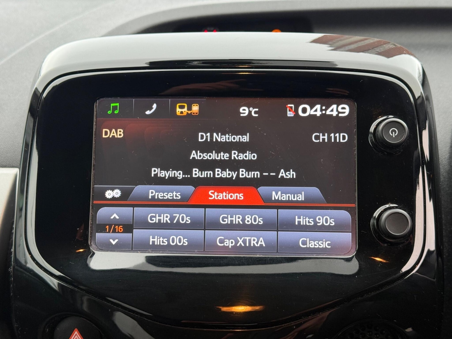 Used Citroen C1 for sale - 77807835: Photo 30