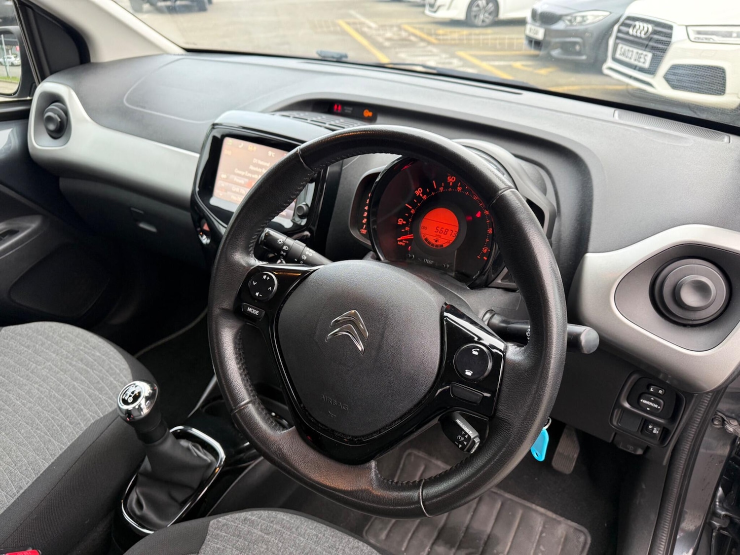 Used Citroen C1 for sale - 77807835: Photo 34