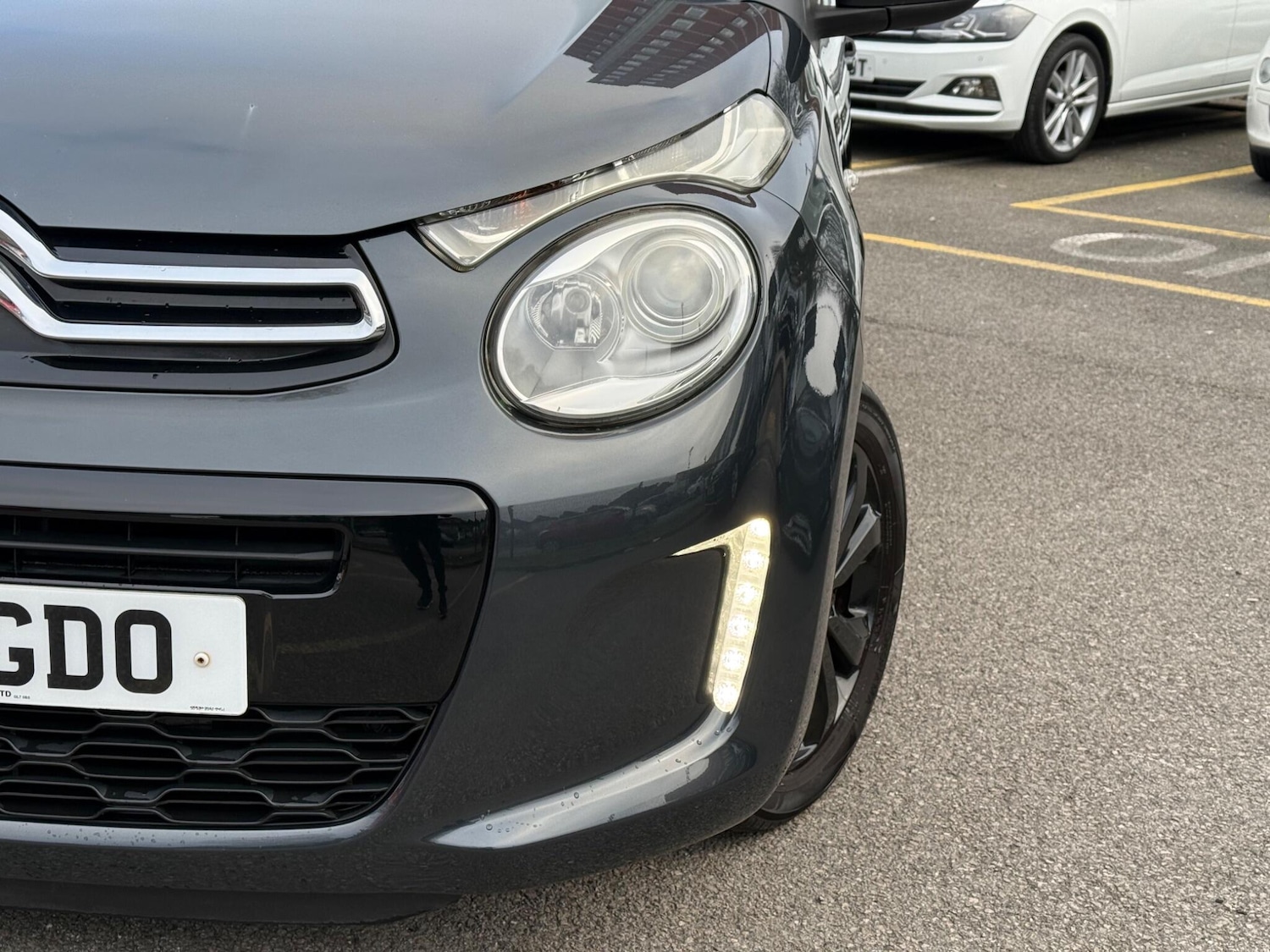 Used Citroen C1 for sale - 77807835: Photo 37