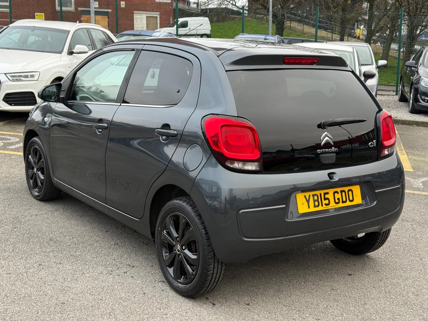Used Citroen C1 for sale - 77807835: Photo 4