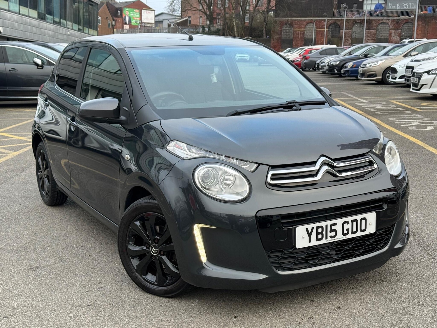 Used Citroen C1 for sale - 77807835: Photo 5