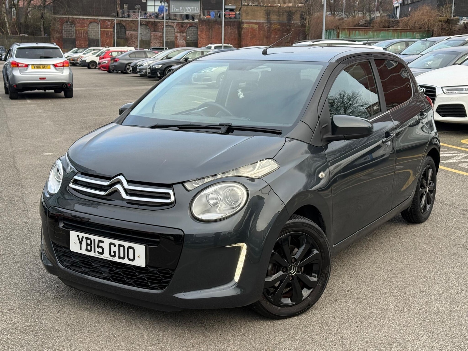 Used Citroen C1 for sale - 77807835: Photo 6