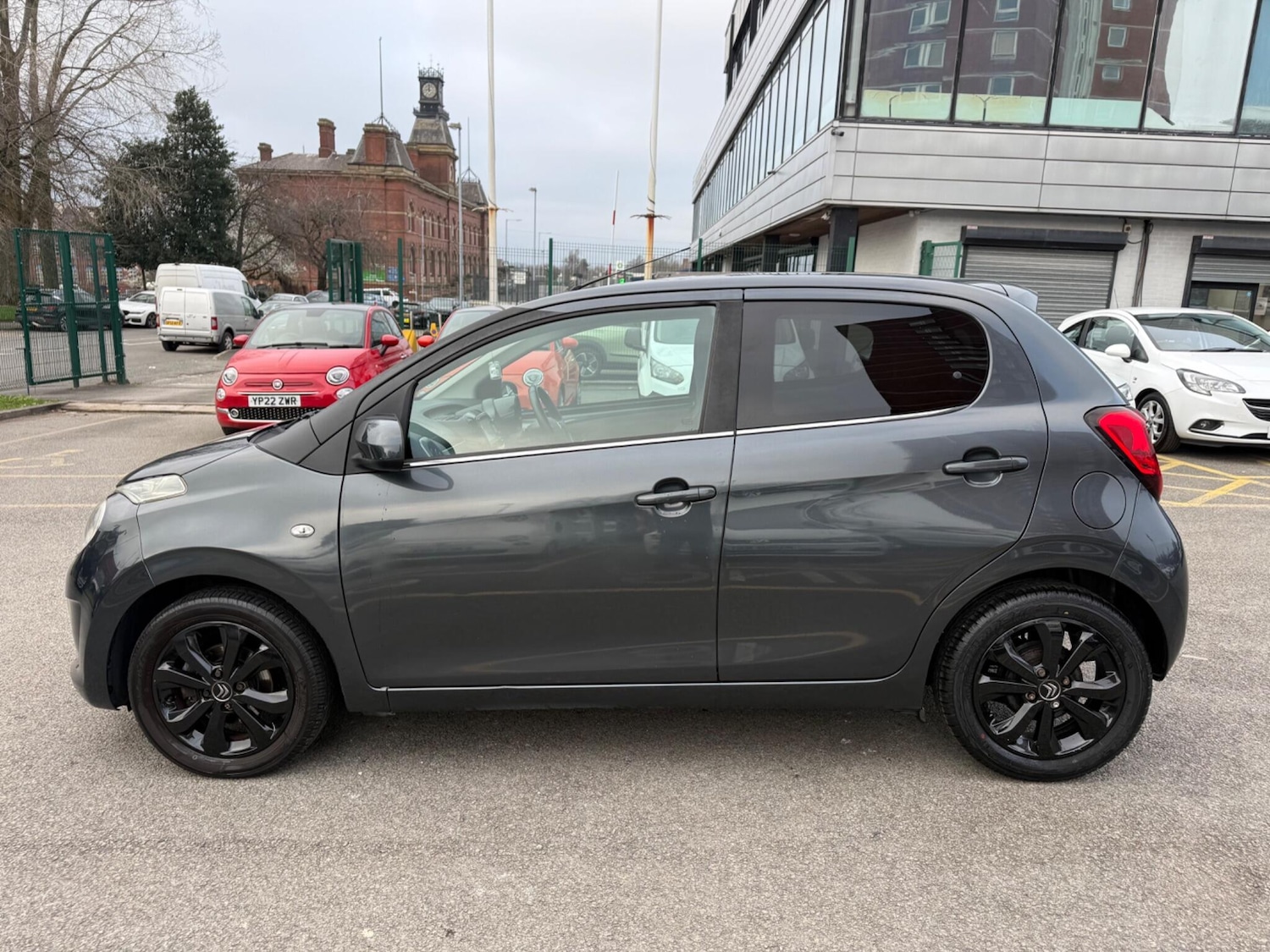 Used Citroen C1 for sale - 77807835: Photo 7