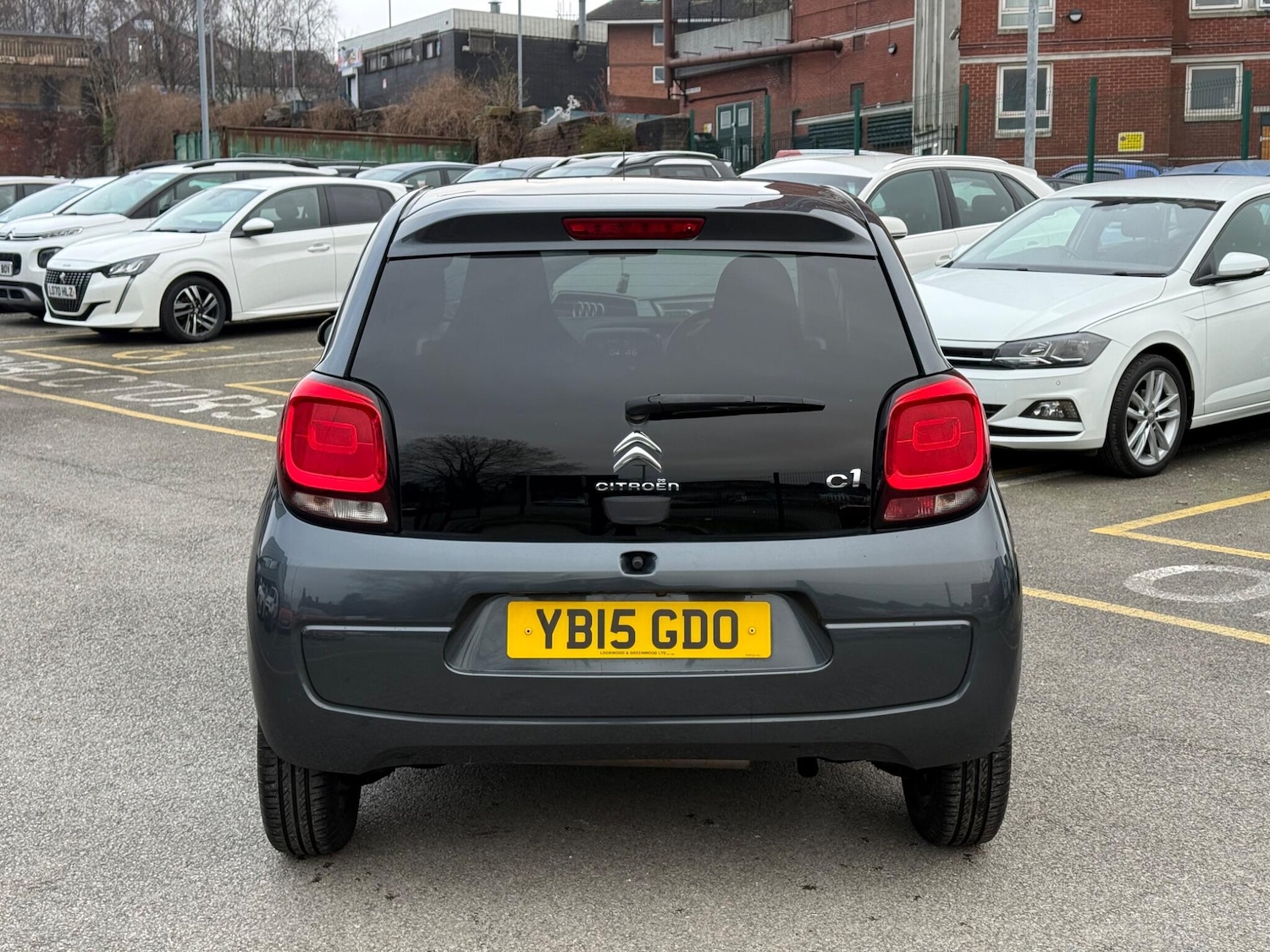 Used Citroen C1 for sale - 77807835: Photo 8