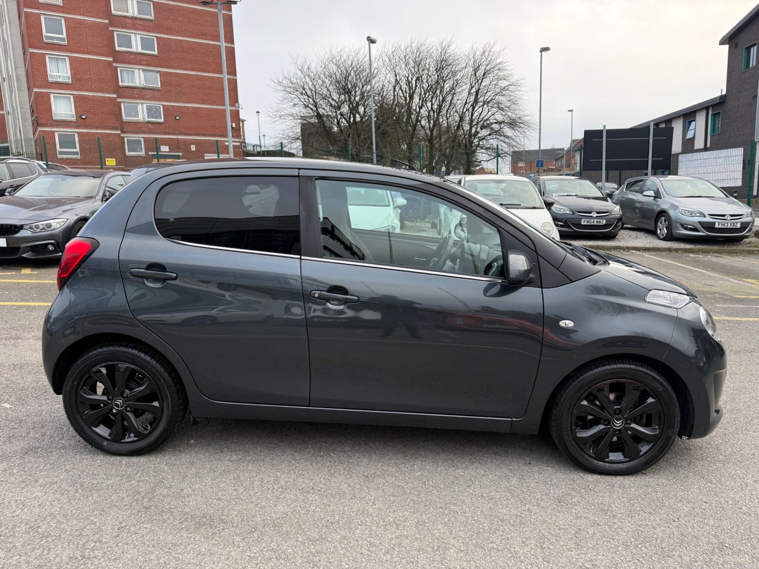 Used Citroen C1 for sale - 77807835: Photo 9
