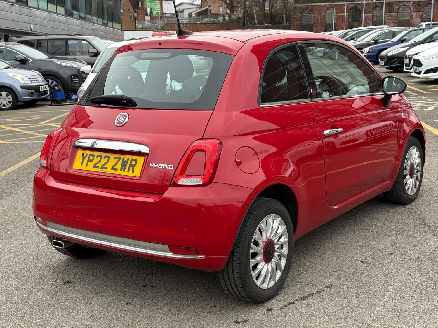 Used Fiat 500 2022 for sale - 77970744: Photo 11