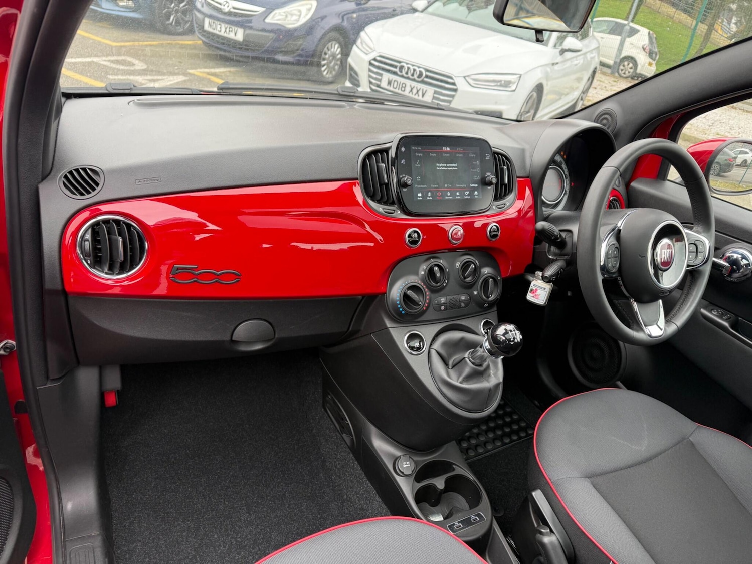 Used Fiat 500 2022 for sale - 77970744: Photo 12