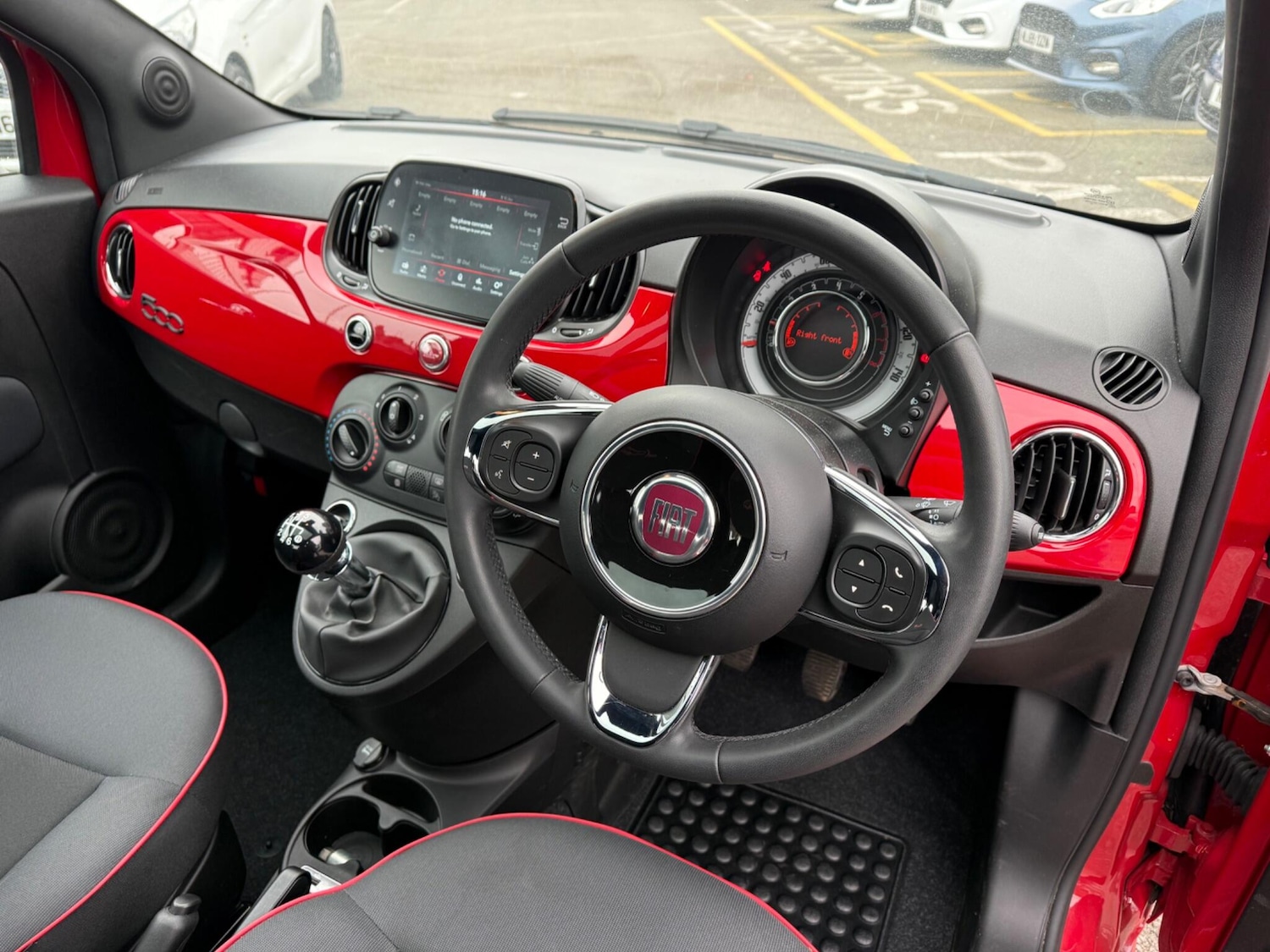 Used Fiat 500 2022 for sale - 77970744: Photo 13