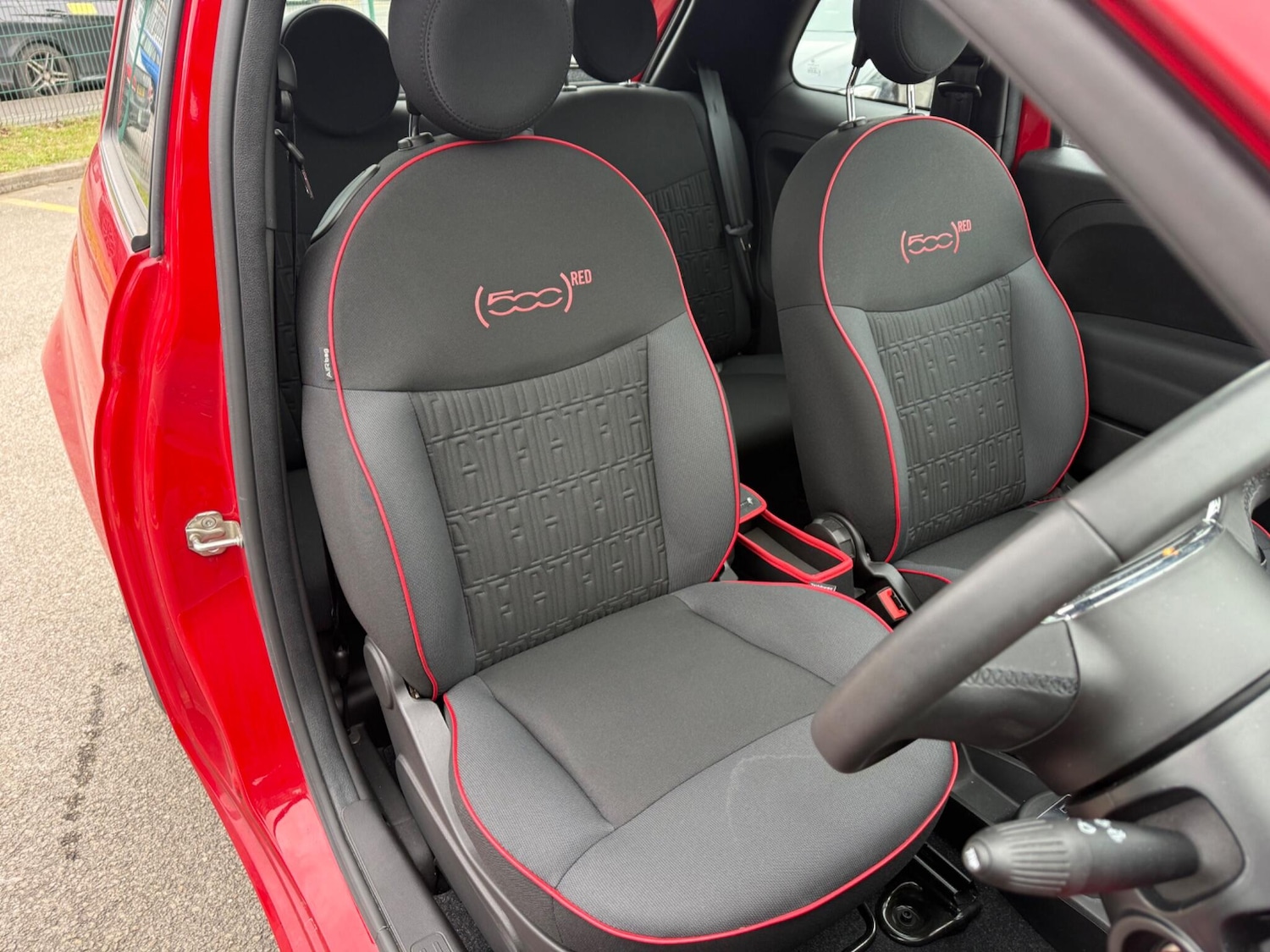 Used Fiat 500 2022 for sale - 77970744: Photo 17