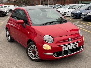 Fiat 500 feature image