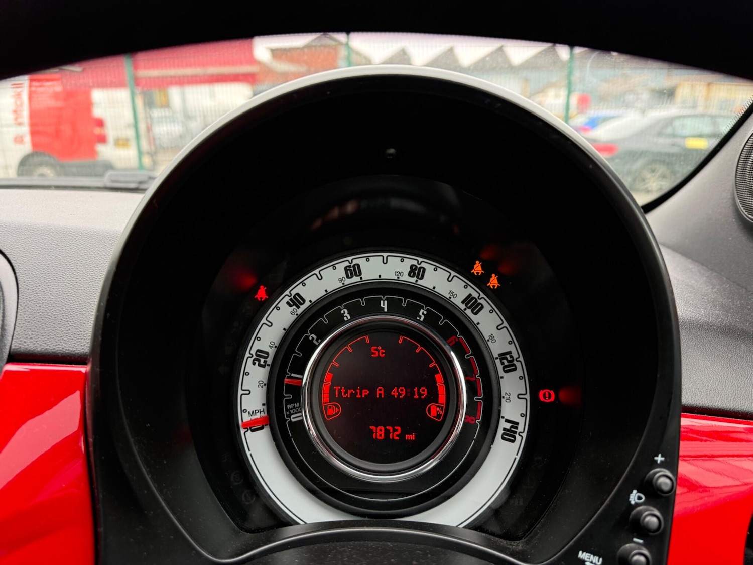 Used Fiat 500 2022 for sale - 77970744: Photo 25