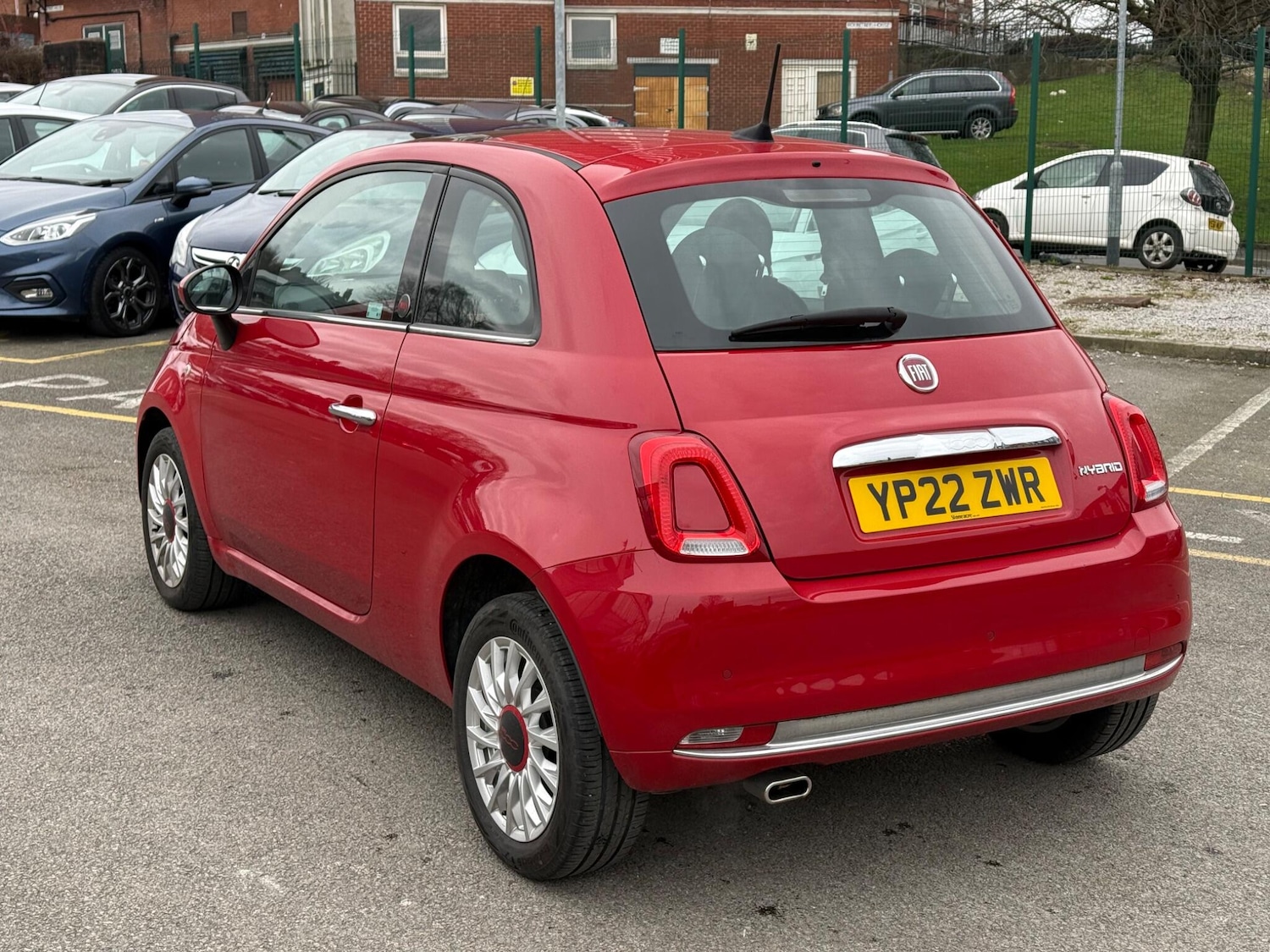 Used Fiat 500 2022 for sale - 77970744: Photo 4