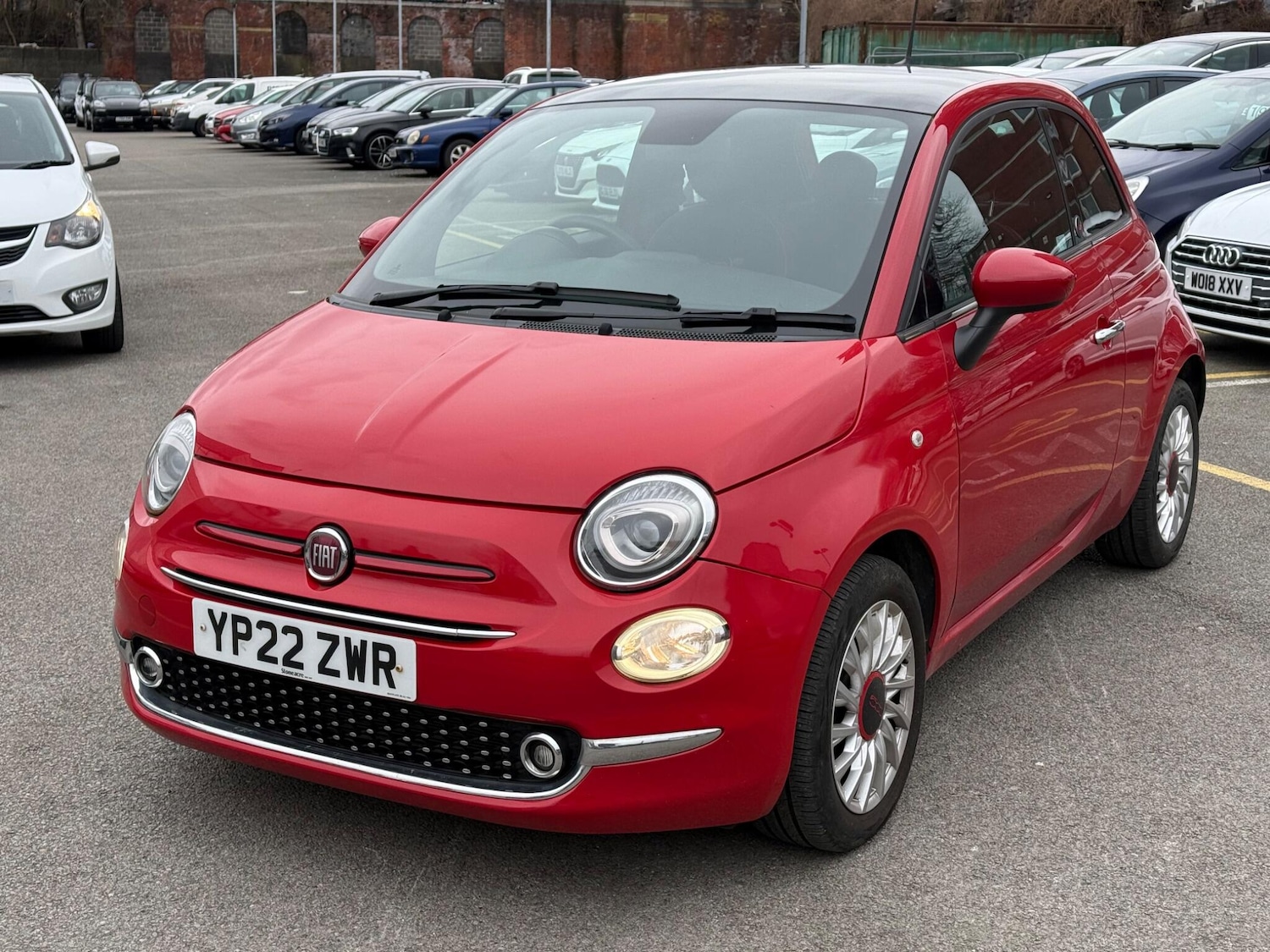 Used Fiat 500 2022 for sale - 77970744: Photo 6