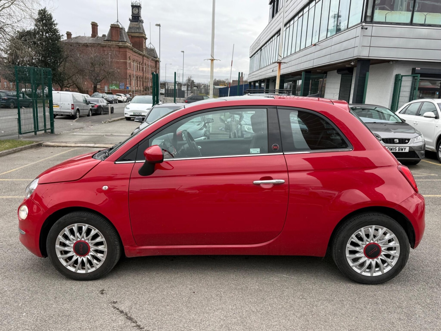 Used Fiat 500 2022 for sale - 77970744: Photo 7