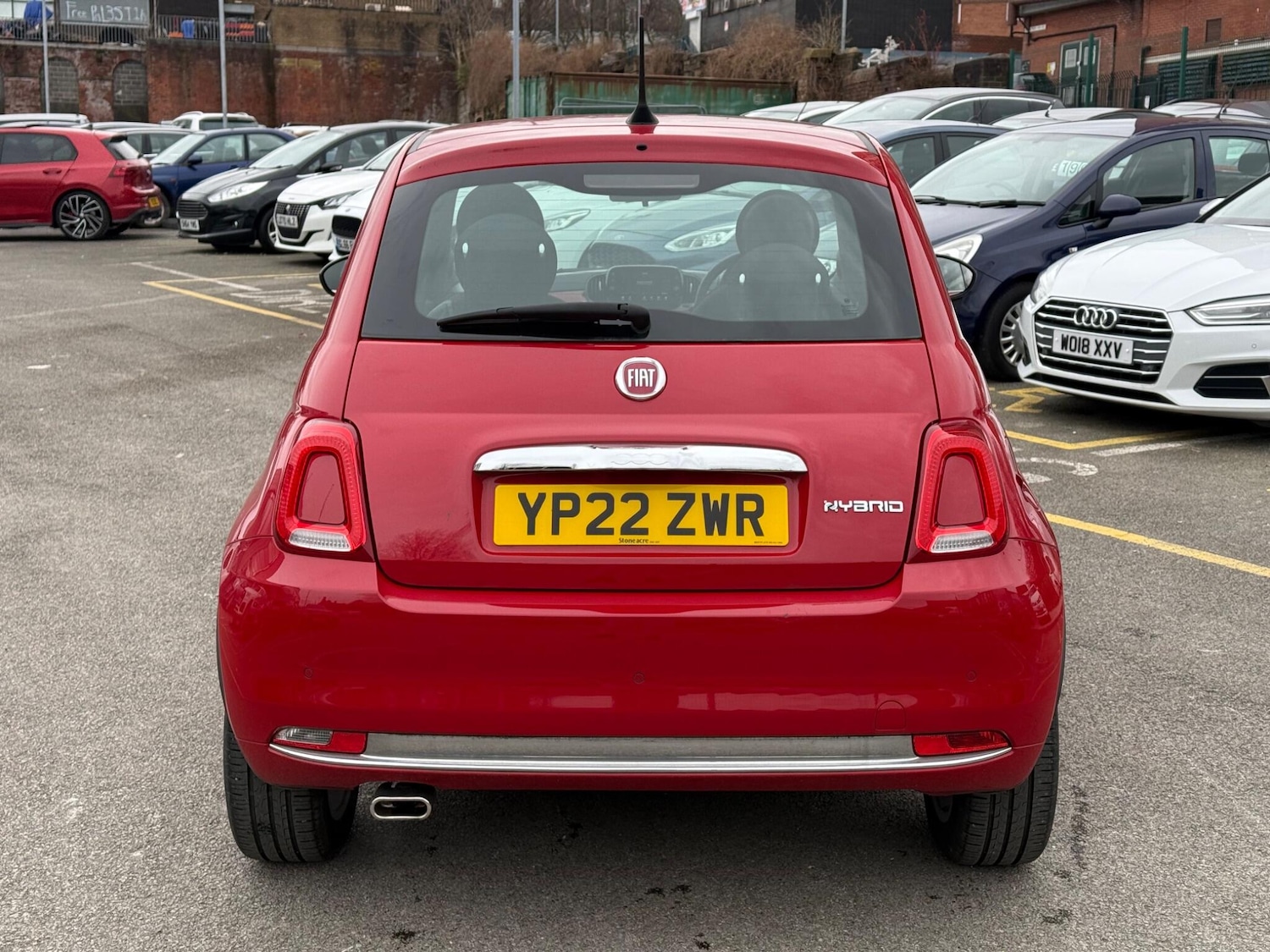 Used Fiat 500 2022 for sale - 77970744: Photo 8