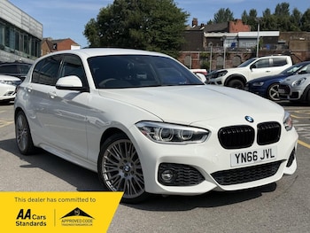Used BMW 1 Series 2016 for sale - 79188146: Photo