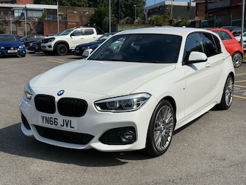 Used BMW 1 Series 2016 for sale - 79188146: Photo