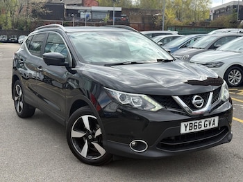 Used Nissan Qashqai 2016 for sale - 78260587: Photo