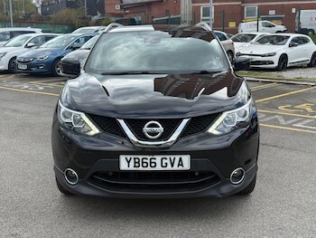 Used Nissan Qashqai 2016 for sale - 78260587: Photo