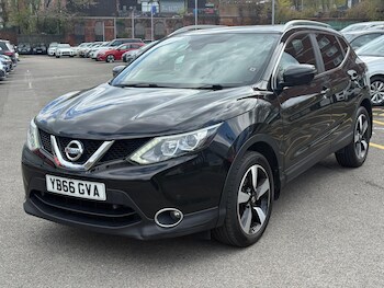 Used Nissan Qashqai 2016 for sale - 78260587: Photo