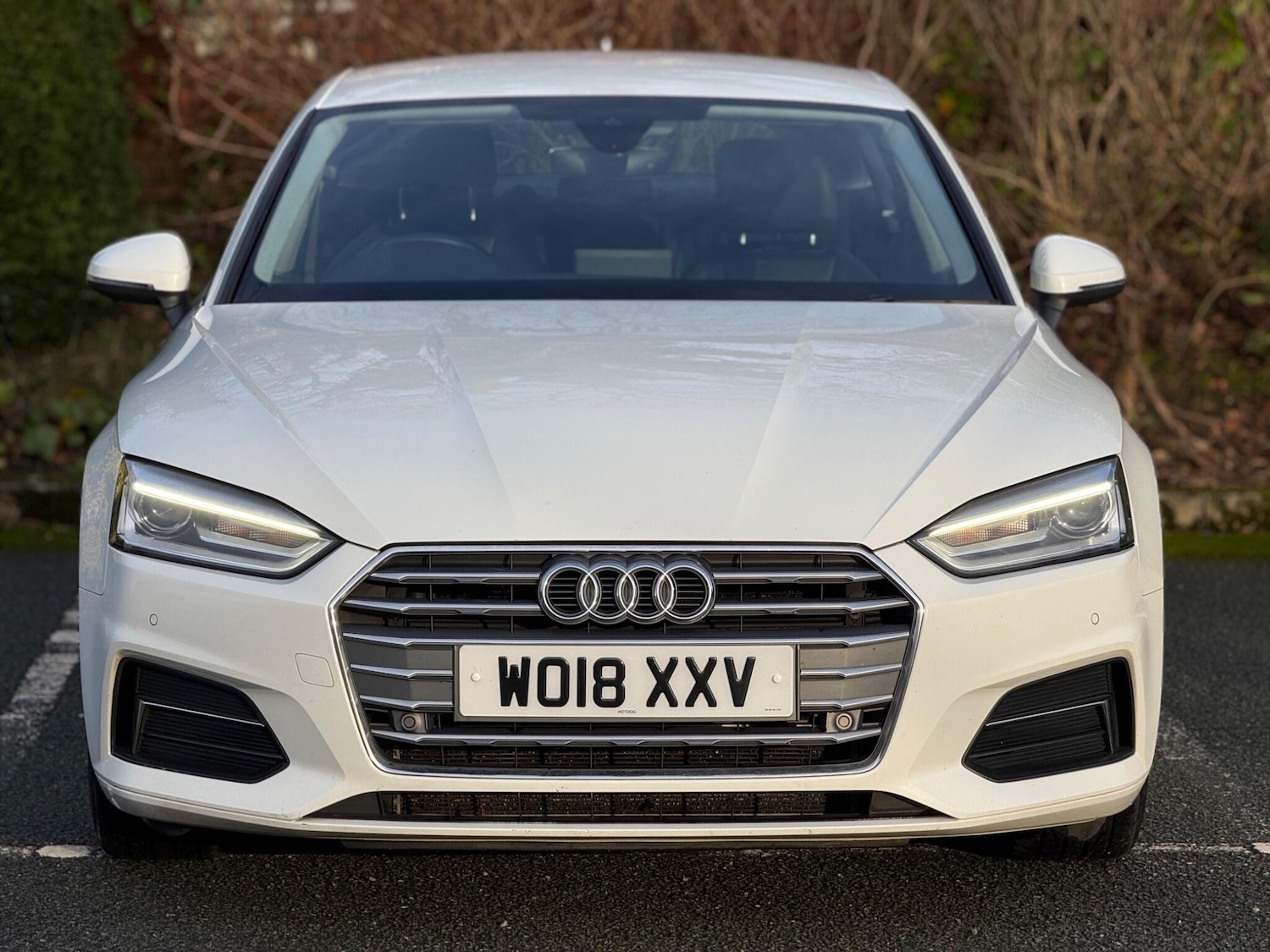 Used Audi A5 2018 for sale - 77156620: Photo 2