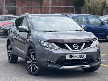 Used Nissan Qashqai 2015 for sale - 75531826: Photo