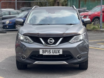 Used Nissan Qashqai 2015 for sale - 75531826: Photo