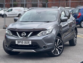 Used Nissan Qashqai 2015 for sale - 75531826: Photo