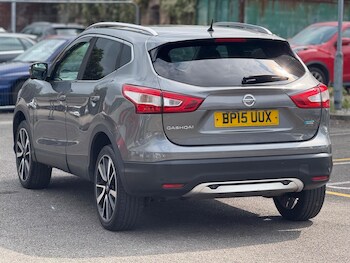 Used Nissan Qashqai 2015 for sale - 75531826: Photo