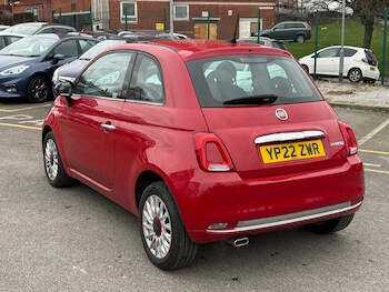 Used Fiat 500 2022 for sale - 78662753: Photo