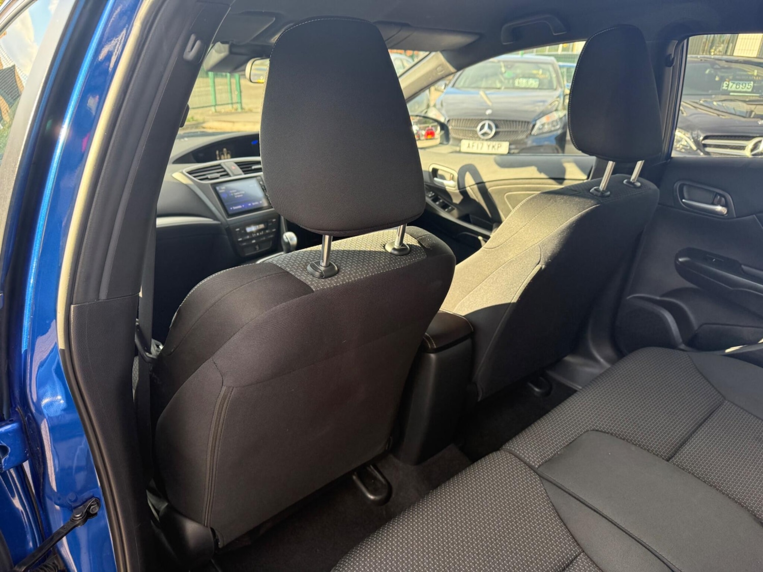 Vehicle 18
