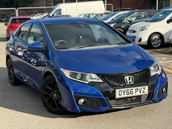 Used Honda Civic 2016 for sale - 76042861: Photo