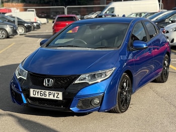 Used Honda Civic 2016 for sale - 76042861: Photo