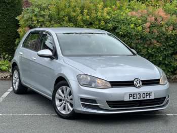 2013 (13) - 1.6 TDI BlueMotion Tech SE Euro 5 (s/s) 5dr