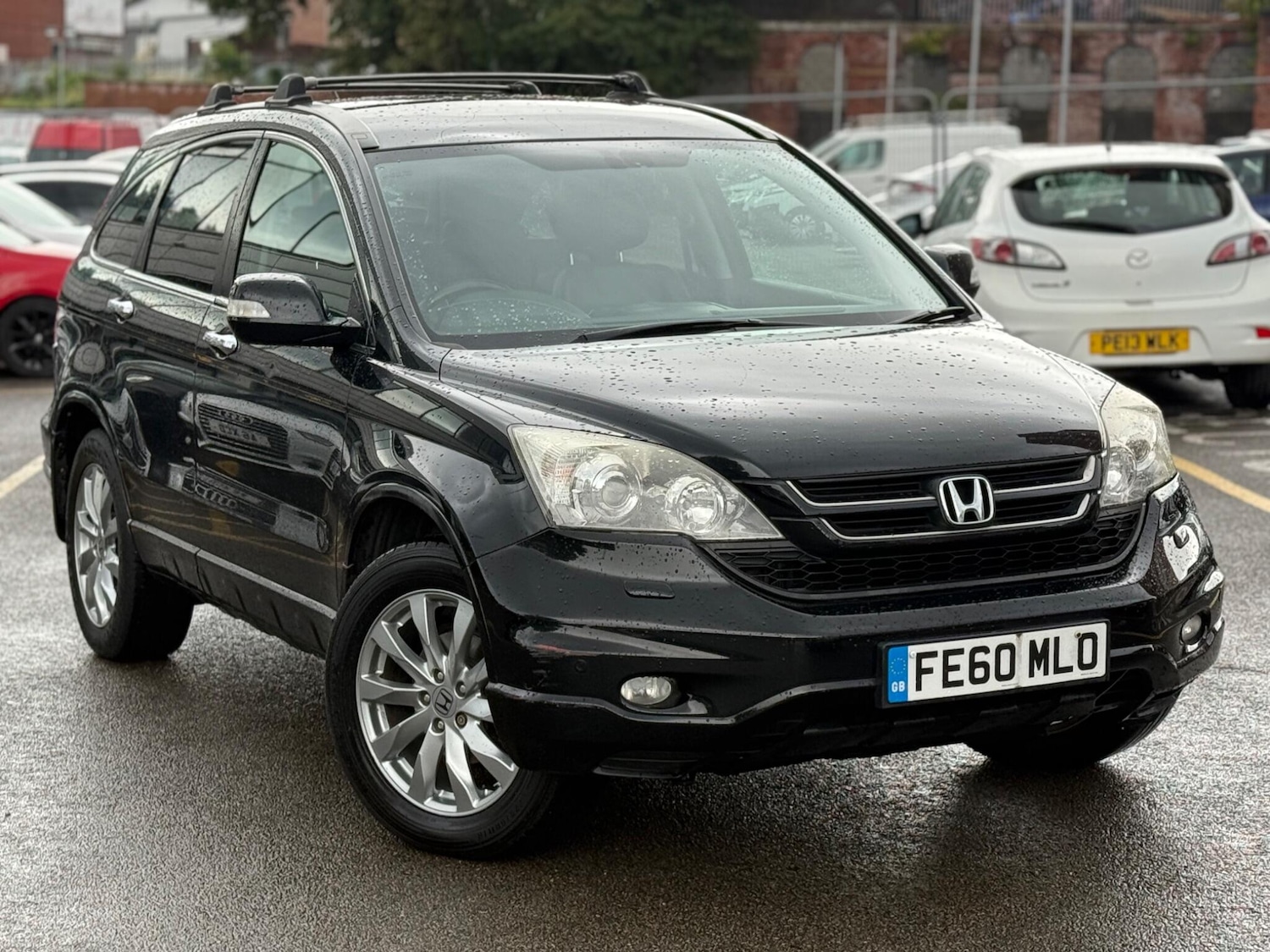 Vehicle 1