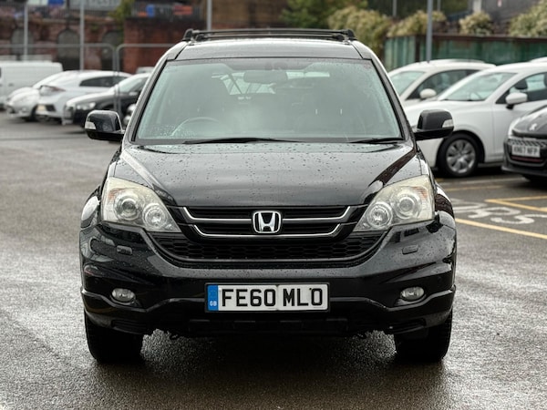 Used Honda CR-V 2010 for sale - 75600420: Photo 2