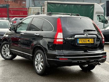 Used Honda CR-V 2010 for sale - 75600420: Photo