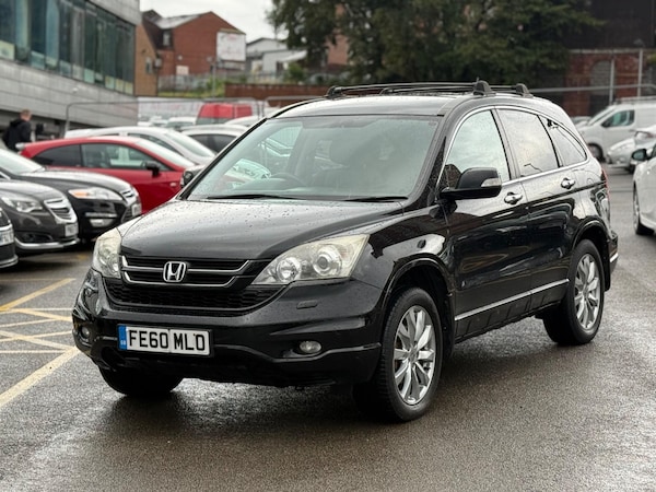 Used Honda CR-V 2010 for sale - 75600420: Photo 5