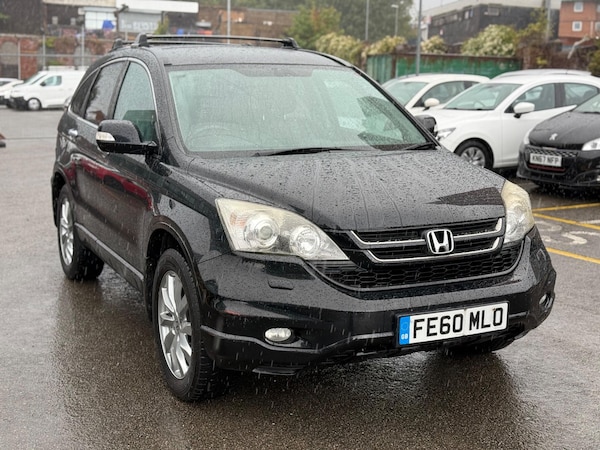 Used Honda CR-V 2010 for sale - 75600420: Photo 7