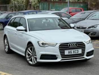 Used Audi A6 Saloon 2017 for sale - 75449026: Photo