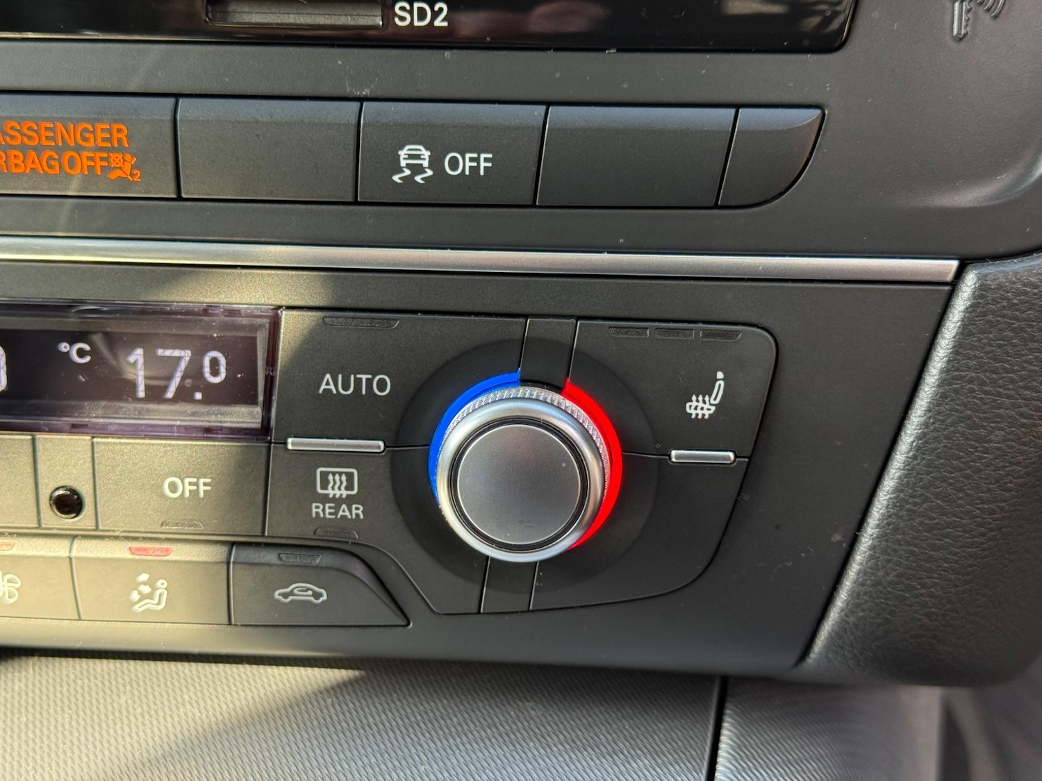 Vehicle 22