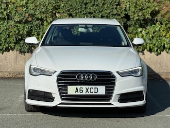 Used Audi A6 Avant 2017 for sale - 75449026: Photo