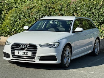 Used Audi A6 Avant 2017 for sale - 75449026: Photo