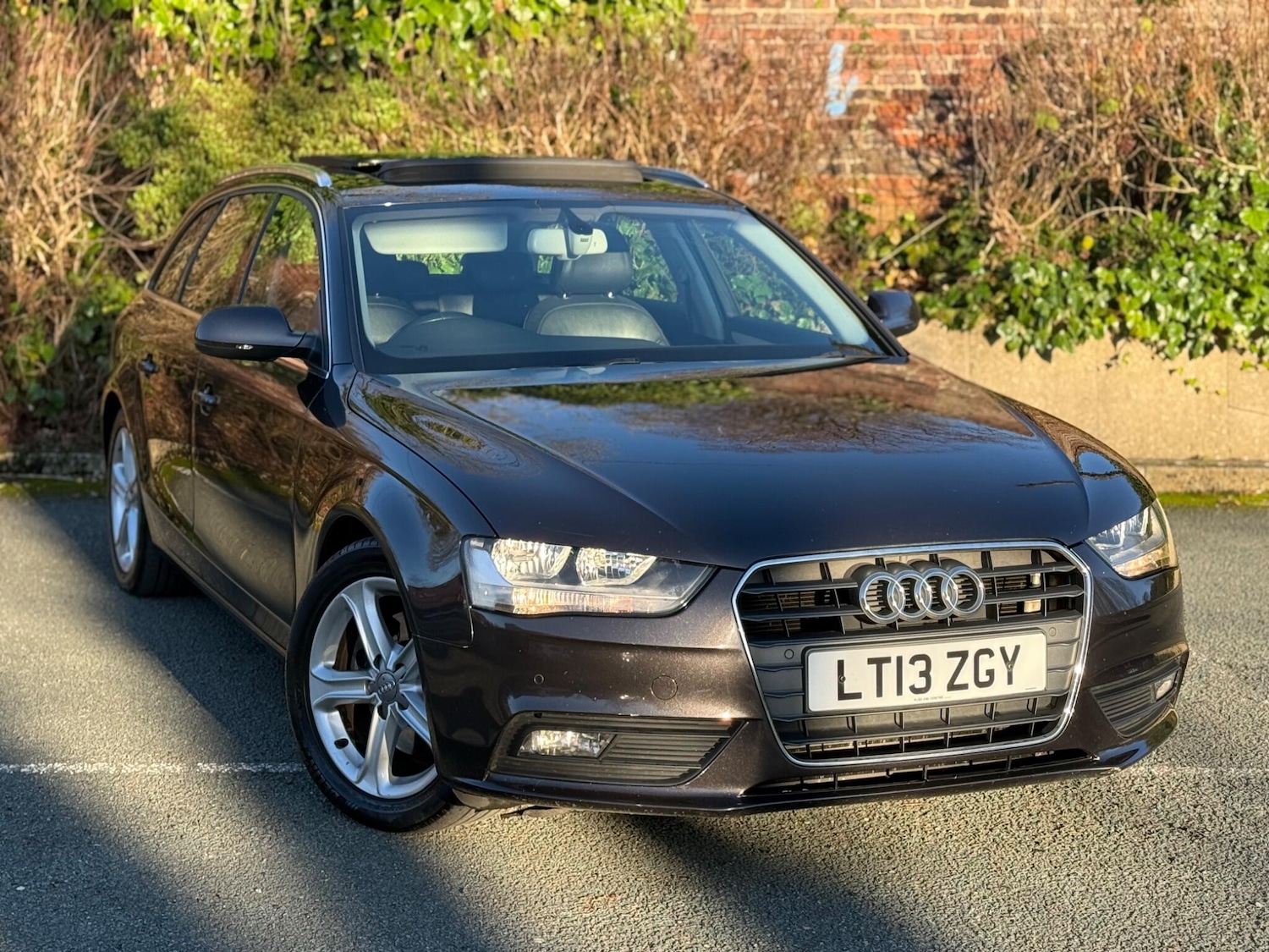 Used Audi A4 2013 for sale - 76645790: Photo 1