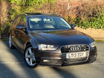 Used Audi A4 2013 for sale - 76645790: Photo